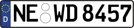 NE-WD8457