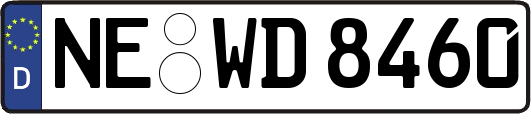 NE-WD8460