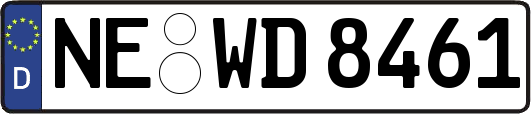 NE-WD8461