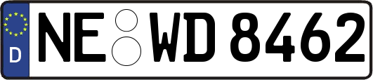 NE-WD8462