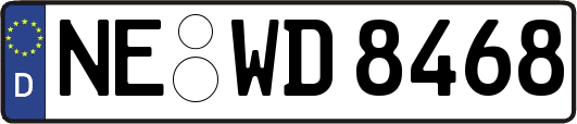 NE-WD8468
