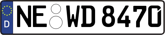 NE-WD8470