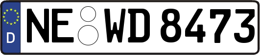 NE-WD8473