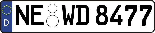 NE-WD8477