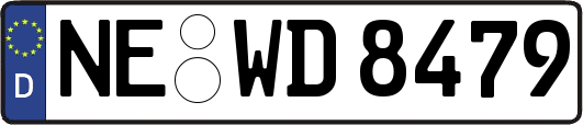NE-WD8479
