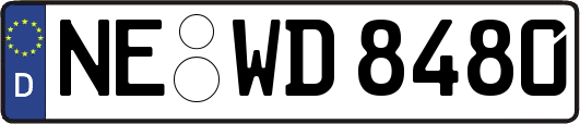 NE-WD8480