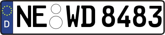 NE-WD8483