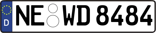 NE-WD8484