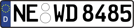 NE-WD8485