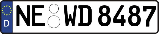 NE-WD8487