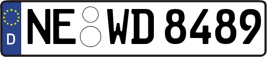 NE-WD8489