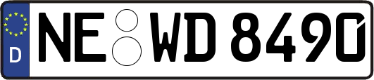 NE-WD8490