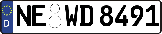 NE-WD8491