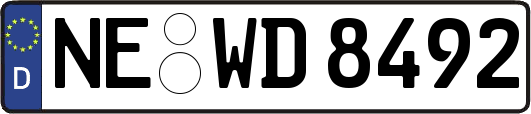 NE-WD8492