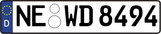 NE-WD8494