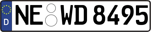 NE-WD8495