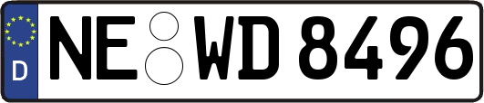 NE-WD8496