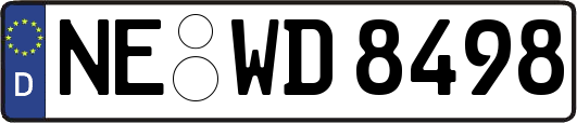 NE-WD8498
