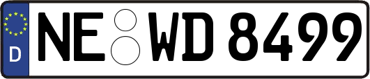NE-WD8499