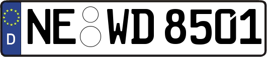 NE-WD8501