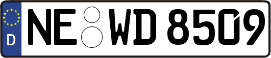 NE-WD8509