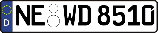 NE-WD8510