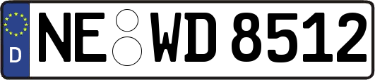 NE-WD8512