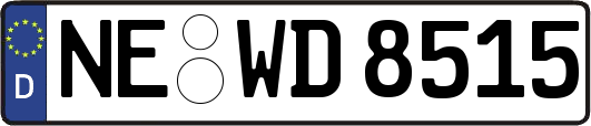 NE-WD8515