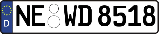 NE-WD8518