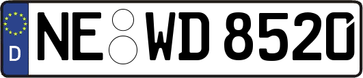 NE-WD8520