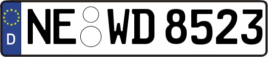 NE-WD8523