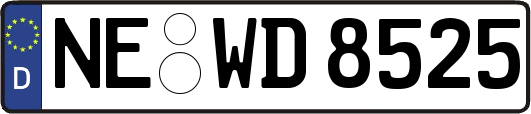 NE-WD8525