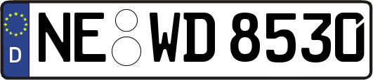 NE-WD8530