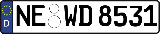 NE-WD8531