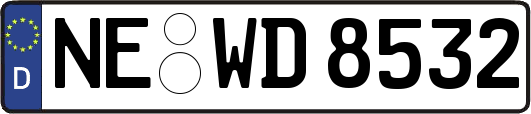 NE-WD8532