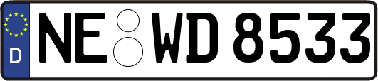 NE-WD8533