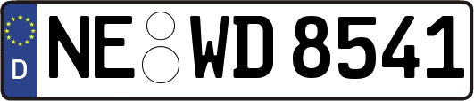NE-WD8541