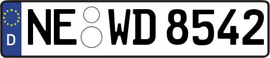NE-WD8542