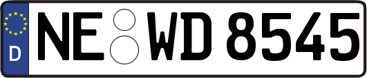 NE-WD8545