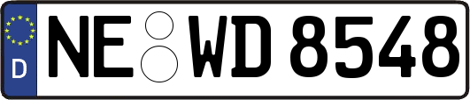 NE-WD8548