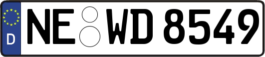 NE-WD8549