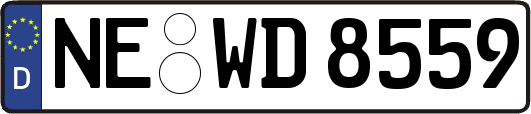 NE-WD8559