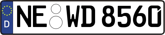 NE-WD8560