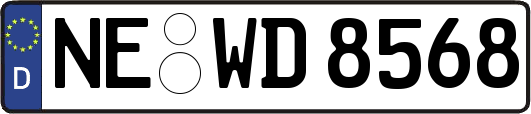 NE-WD8568