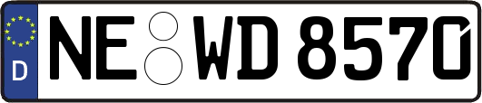 NE-WD8570