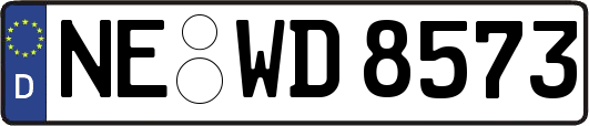 NE-WD8573
