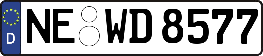 NE-WD8577