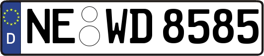 NE-WD8585
