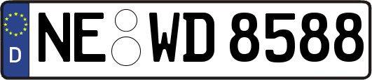 NE-WD8588
