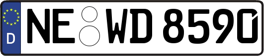 NE-WD8590
